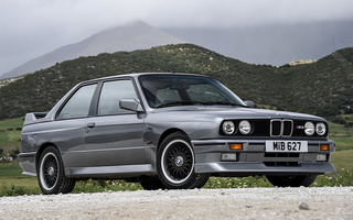 BMW M3 Roberto Ravaglia Edition [2-door] (1989) (#43910)