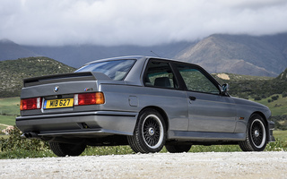 BMW M3 Roberto Ravaglia Edition [2-door] (1989) (#43911)