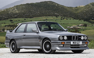 BMW M3 Roberto Ravaglia Edition [2-door] (1989) (#43912)