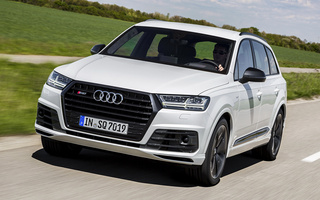 Audi SQ7 (2016) (#43913)