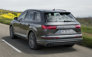 Audi SQ7 (2016) (#43915)