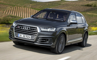 Audi SQ7 (2016) (#43916)