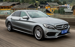 Mercedes-Benz C-Class AMG Styling [Long] (2014) CN (#43918)