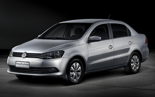 Volkswagen Voyage (2012) (#43932)