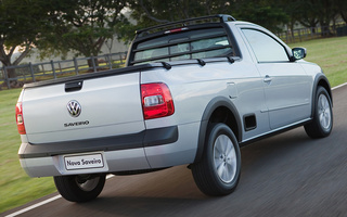 Volkswagen Saveiro CS (2013) (#43933)