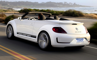 Volkswagen E-Bugster Speedster Concept (2012) (#43945)