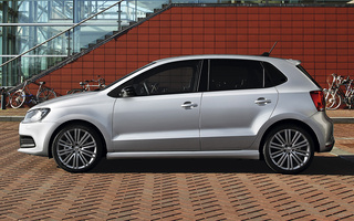 Volkswagen Polo BlueGT 5-door (2012) (#43952)