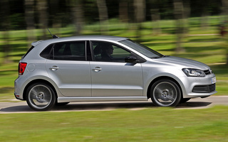 Volkswagen Polo BlueGT 5-door (2012) (#43954)