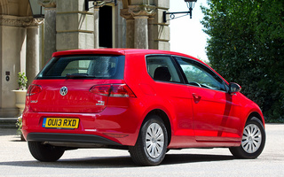 Volkswagen Golf 3-door (2012) UK (#43957)