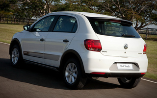 Volkswagen Gol Track 5-door (2013) (#43959)