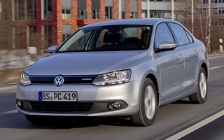 Volkswagen Jetta Hybrid (2012) (#43967)