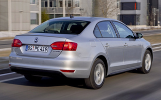 Volkswagen Jetta Hybrid (2012) (#43968)