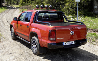 Volkswagen Amarok Canyon Double Cab (2012) (#43977)