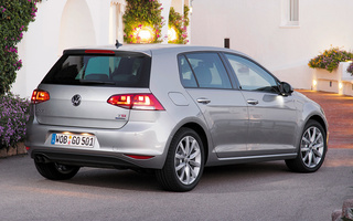 Volkswagen Golf 5-door (2012) (#43990)