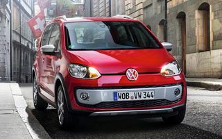 Volkswagen cross up! (2013) (#44015)