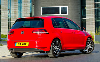 Volkswagen Golf GTD 5-door (2013) UK (#44026)