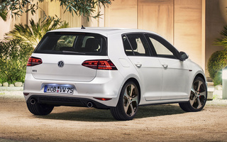 Volkswagen Golf GTI 5-door (2013) (#44033)