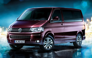 Volkswagen Multivan Life (2012) (#44038)