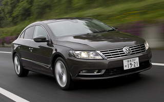 Volkswagen CC (2012) JP (#44040)