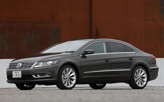 Volkswagen CC (2012) JP (#44042)