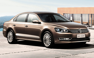 Volkswagen Passat (2012) CN (#44052)