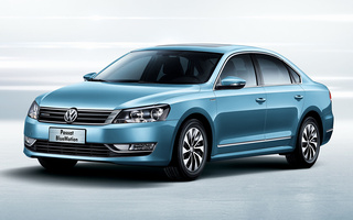 Volkswagen Passat (2012) CN (#44053)