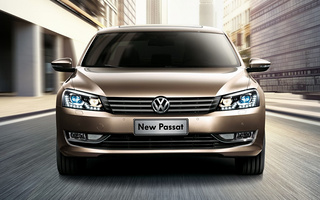 Volkswagen Passat (2012) CN (#44055)