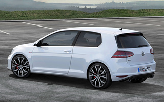 Volkswagen Golf GTI 3-door (2013) (#44058)