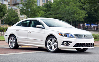 Volkswagen CC R-Line (2013) US (#44065)