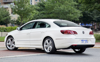 Volkswagen CC R-Line (2013) US (#44066)