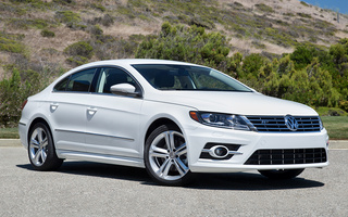 Volkswagen CC R-Line (2013) US (#44068)