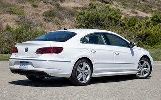 Volkswagen CC R-Line (2013) US (#44070)