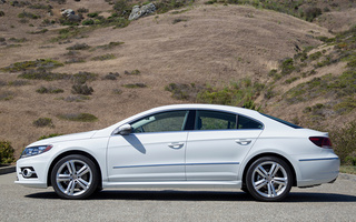 Volkswagen CC R-Line (2013) US (#44071)