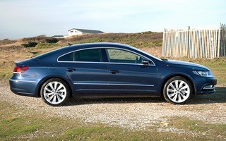 Volkswagen CC (2012) UK (#44086)