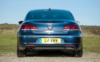Volkswagen CC (2012) UK (#44089)