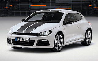 Volkswagen Scirocco R Million (2013) (#44097)