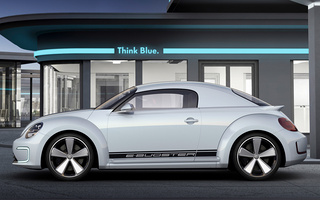 Volkswagen E-Bugster Concept (2012) (#44109)
