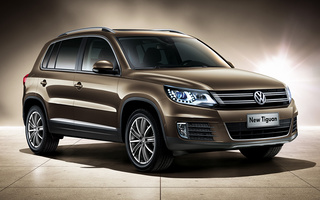 Volkswagen Tiguan (2013) CN (#44114)