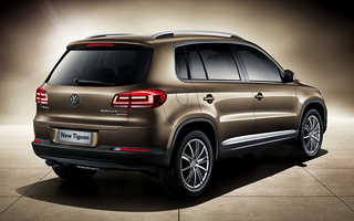 Volkswagen Tiguan (2013) CN (#44115)