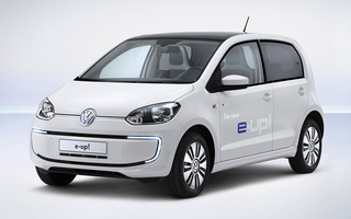 Volkswagen e-up! 5-door (2013) (#44125)