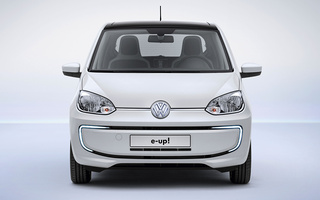 Volkswagen e-up! 5-door (2013) (#44126)