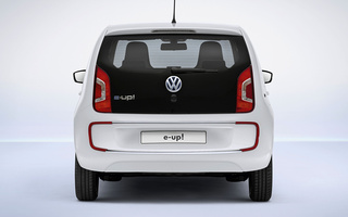 Volkswagen e-up! 5-door (2013) (#44127)