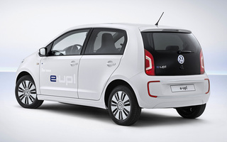 Volkswagen e-up! 5-door (2013) (#44128)