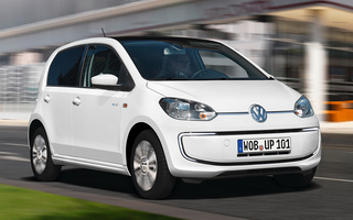 Volkswagen e-up! 5-door (2013) (#44130)