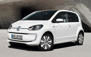 Volkswagen e-up! 5-door (2013) (#44131)