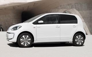 Volkswagen e-up! 5-door (2013) (#44132)
