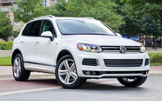 Volkswagen Touareg R-Line (2013) US (#44133)