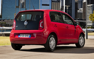 Volkswagen up! 5-door (2012) AU (#44141)