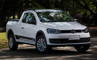 Volkswagen Saveiro Trooper CE (2013) (#44146)