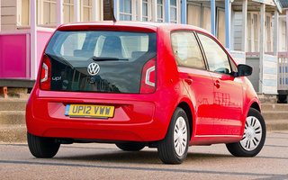 Volkswagen up! 5-door (2012) UK (#44151)